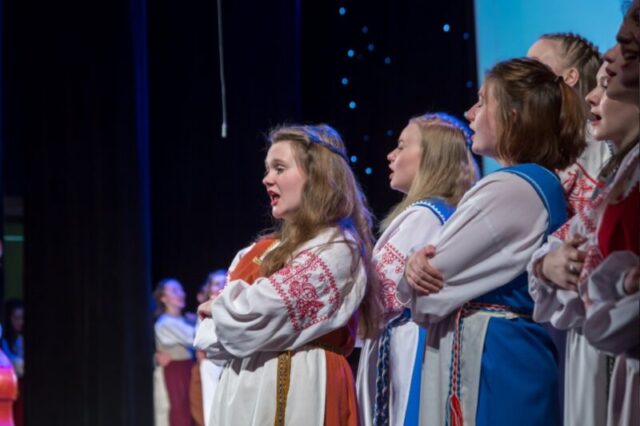 В Тверь возвращается международный этнофестиваль КалевалаFest В Тверь возвращается международный этнофестиваль КалевалаFest