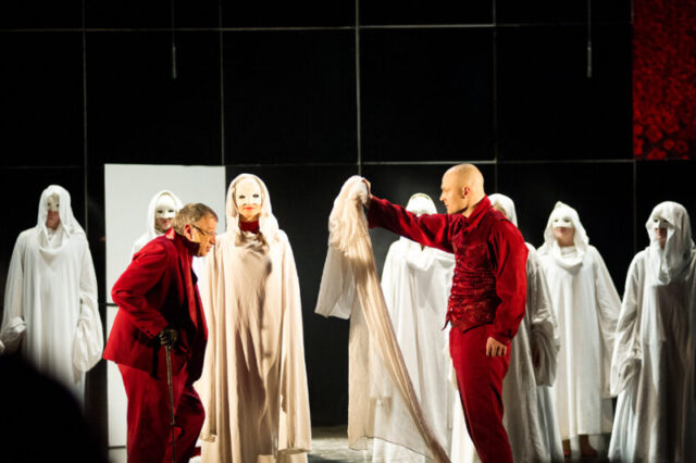 В Тверском ТЮЗе расскажут историю доктора Фауста