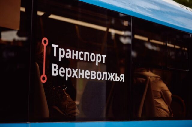 Два автобуса изменят маршруты из-за дорожных работ в Твери