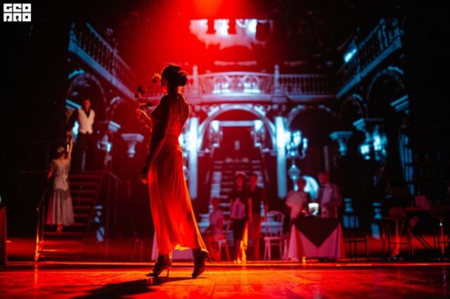 Тверской театр драмы приглашает на спектакль "Аргентинские страсти"