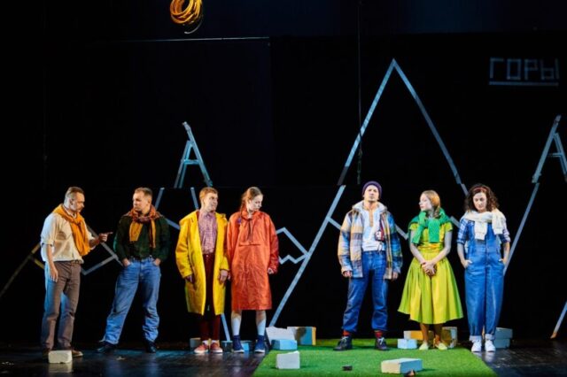 В Тверском театре юного зрителя во время весенних каникул проходит неделя «Театр - детям»