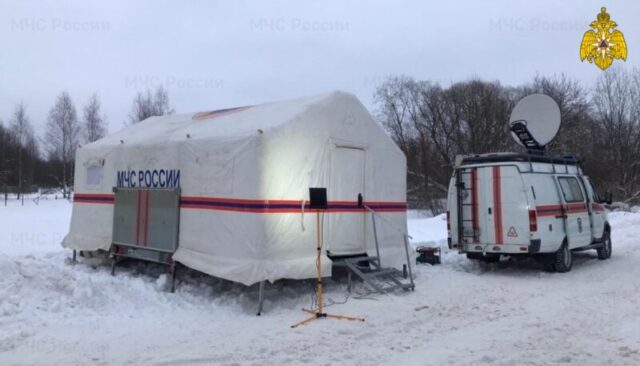 В Тверской области оперативно устраняют последствия хлопка газовоздушной смеси в жилом доме