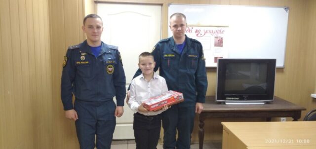 Школьник из Торопца победил во всероссийской олимпиаде