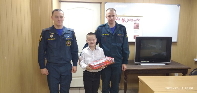 Школьник из Торопца победил во всероссийской олимпиаде