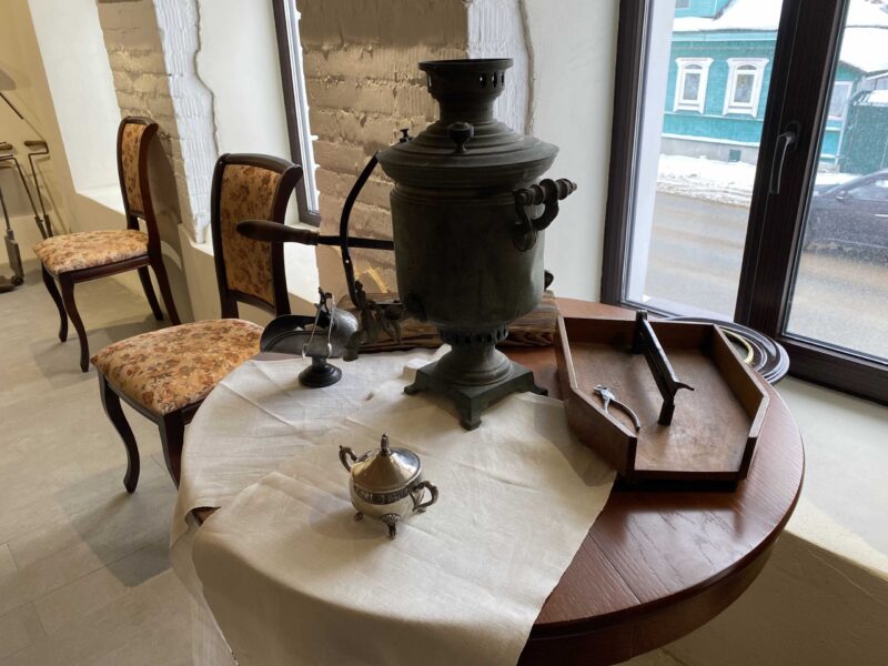 Чем удивит Музей пекарского дела в Старице Чем удивит Музей пекарского дела в Старице