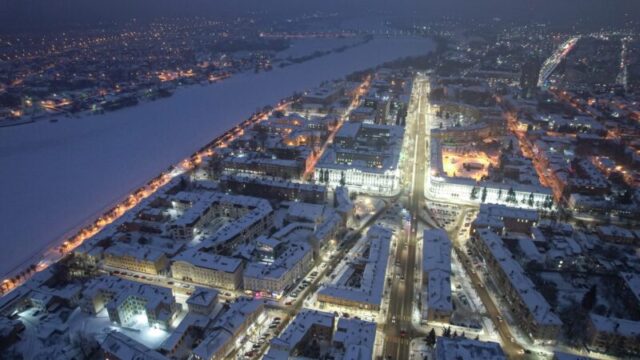 В новогодние дни жителей и гостей Тверской области ждёт разнообразная культурная программа