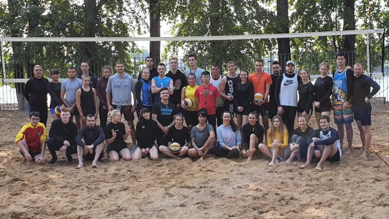 Волейбол объединяет всех нас: Даниил Ли о том, как создать клуб с нуля