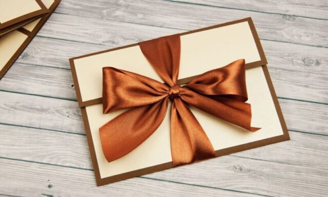 Почему подарочный сертификат – это отличный презент