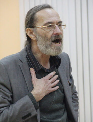 В Твери попрощаются с известным литератором Ефимом Беренштейном