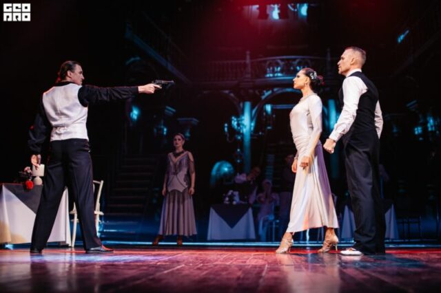 Настоящие Аргентинские страсти охватят сцену Тверского театра драмы Настоящие Аргентинские страсти охватят сцену Тверского театра драмы