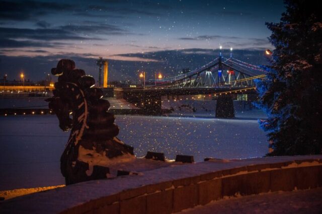 Тверь стала одним из популярнейших городов для путешествий по версии National Geographic
