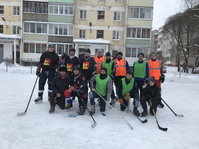 В Бологое состоялось открытие зимнего спортивного сезона