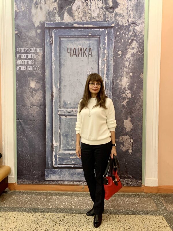 Галина Андреенко: Важен не только мост, но и весь транспортный узел, который он свяжет