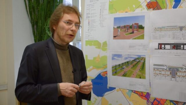 В Твери проходит конкурс на лучшее оформление Аллеи Славы