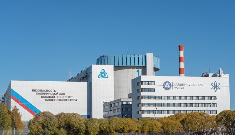 Атомная электростанция Тверской области выработала больше всего электроэнергии в стране