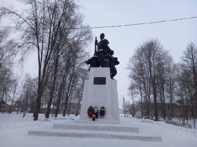 Осташковский городской округ отмечает 80-летием освобождения от немецко-фашистских захватчиков  