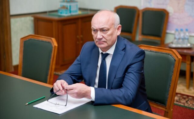 Алексей Титов: «Обновление дорог поможет развить экономику региона»