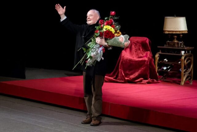 47 лет на сцене: тверскому актеру Владимиру Чернышову исполняется 70 лет 47 лет на сцене: тверскому актеру Владимиру Чернышову исполняется 70 лет