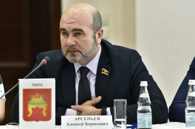Алексей Арсеньев: Западный мост – один из флагманских инфраструктурных проектов для Тверской области Алексей Арсеньев: Западный мост – один из флагманских инфраструктурных проектов для Тверской области