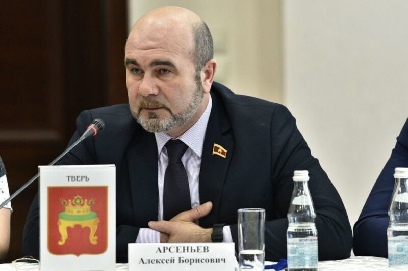 Алексей Арсеньев: Западный мост – один из флагманских инфраструктурных проектов для Тверской области