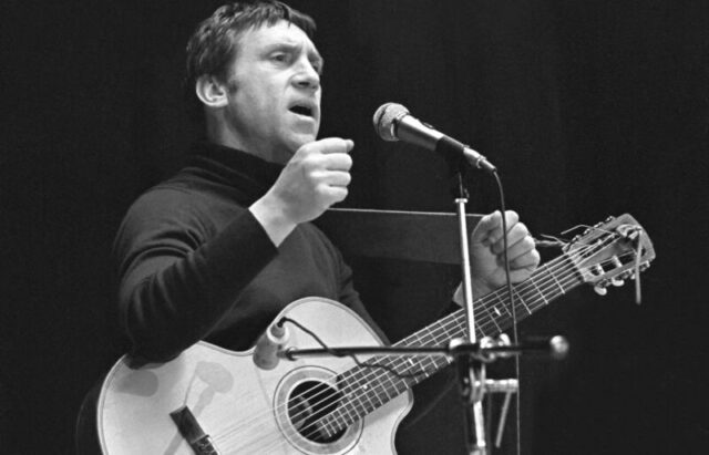 В Твери пройдет концерт памяти Владимира Высоцкого В Твери пройдет концерт памяти Владимира Высоцкого