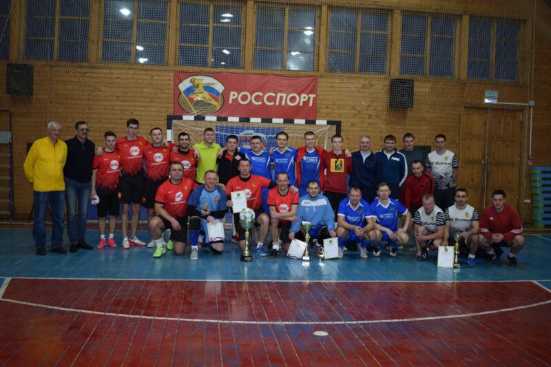 Жители Тверской области активно проводят новогодние праздники