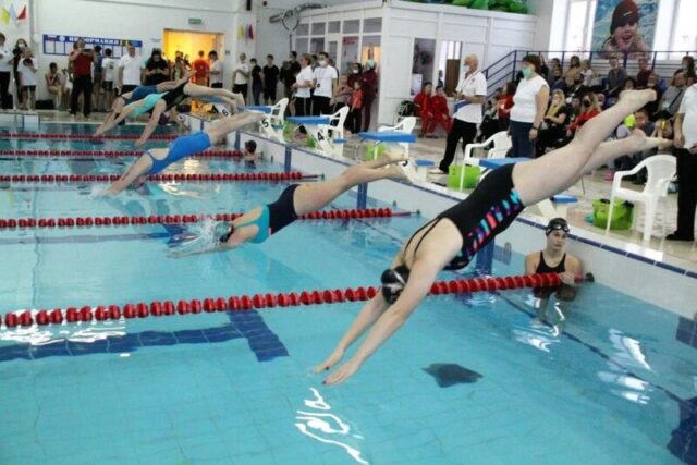 Путь к медалям начинается с площадки у дома: бологовские спортсмены начали год с побед Путь к медалям начинается с площадки у дома: бологовские спортсмены начали год с побед