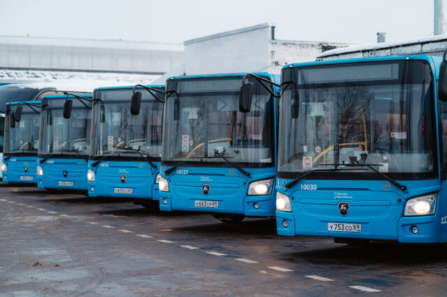 Прокатит бесплатно: Полезные и креативные акции "Транспорта Верхневолжья"