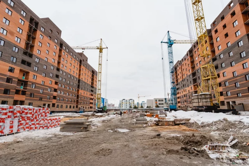 С гетто все ясно: Жители Морозовского городка обретут новый дом