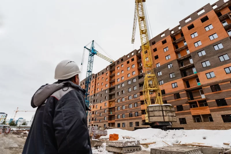 С гетто все ясно: Жители Морозовского городка обретут новый дом С гетто все ясно: Жители Морозовского городка обретут новый дом