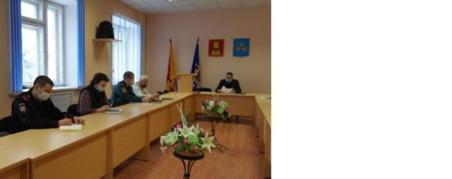 В районе Тверской области усиливают профилактику пожаров
