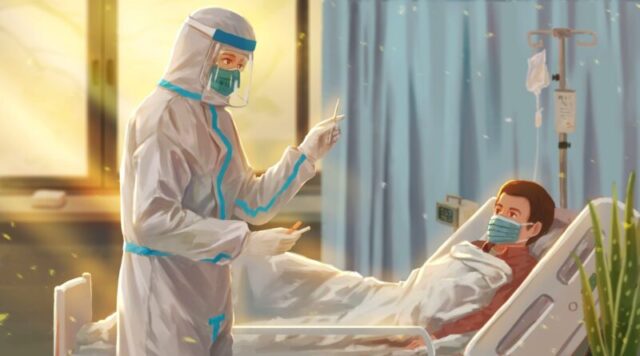 Новые данные по коронавирусу на 16 февраля в Тверской области Новые данные по коронавирусу на 16 февраля в Тверской области