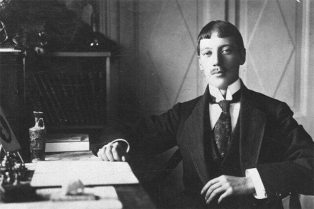 В Тверской филармонии состоится программа-посвящение Николаю Гумилеву