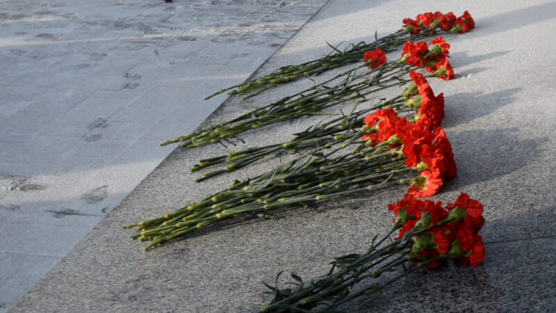 Тверь отмечает 79-летие разгрома немецко-фашистских захватчиков в Сталинградской битве