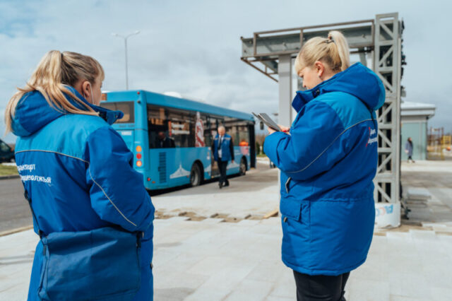 Шел автобус пятый номер: история тверского транспорта от беспредела до госконтроля Автобусные безбилетники на особом контроле