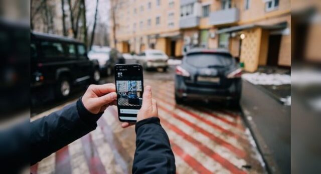 В Тверской области оштрафовали нарушителей ПДД, попавших на видео
