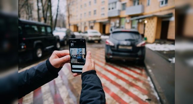 В Тверской области оштрафовали нарушителей ПДД, попавших на видео В Тверской области оштрафовали нарушителей ПДД, попавших на видео