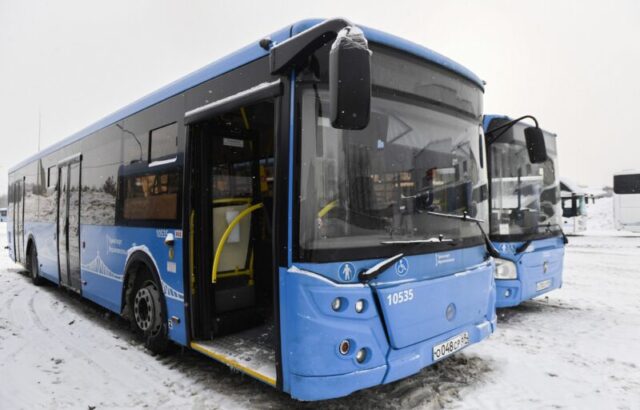 «Верхневолжского АТП»