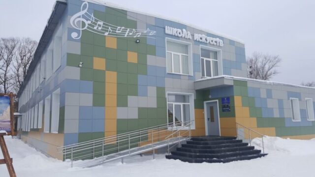Делегация из Лихославля приехала погостить в Старицу