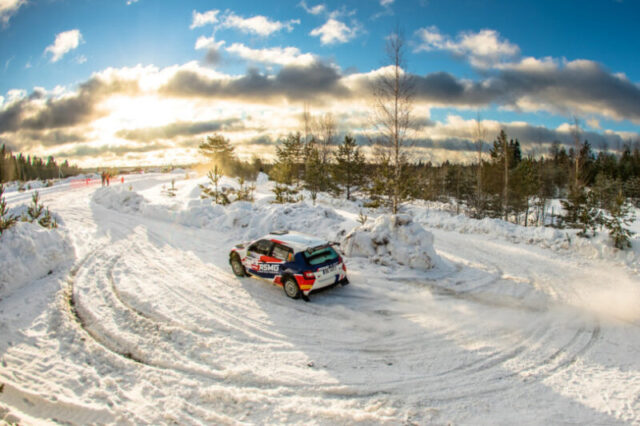 Как это было: в Тверской области прошел второй этап чемпионата России по ралли Как это было: в Тверской области прошел второй этап чемпионата России по ралли