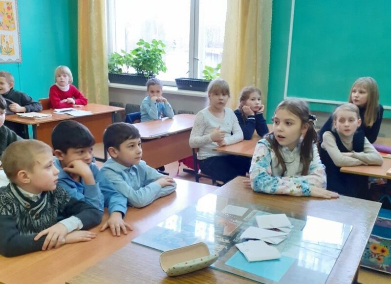 В Западной Двине прошел аукцион знаний В Западной Двине прошел аукцион знаний