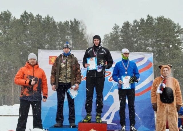 Ржевский межрайонный прокурор стал победителем "Лыжни России" Ржевский межрайонный прокурор стал победителем "Лыжни России"