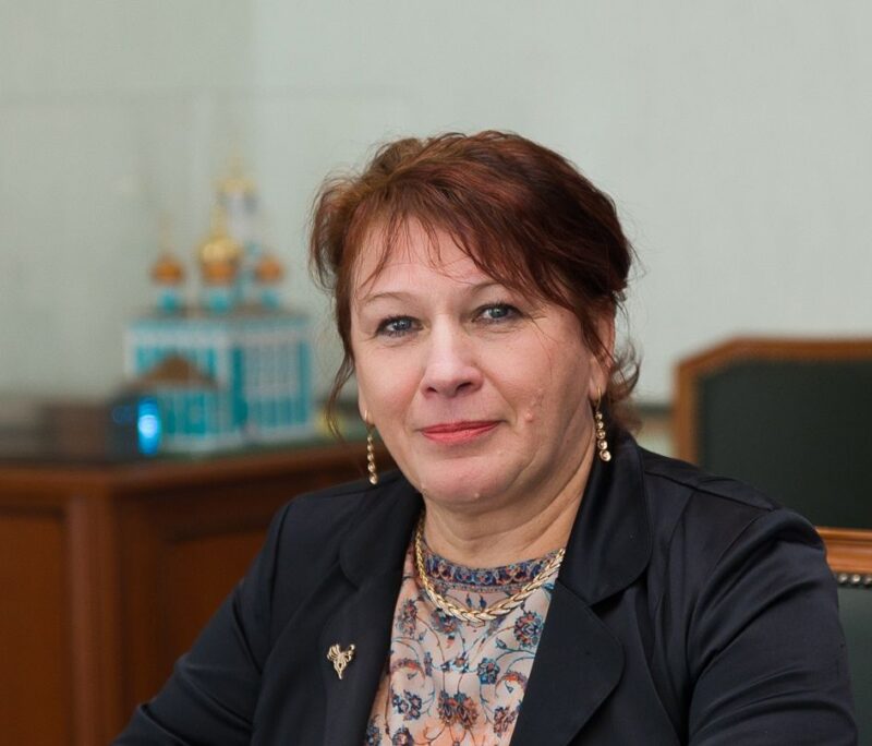 Наталья Рощина: Мы очень ждём синие автобусы
