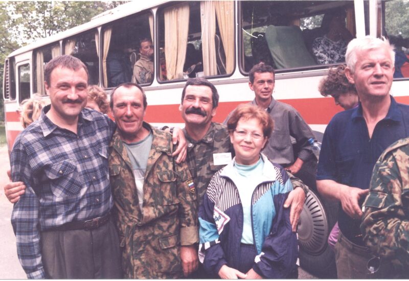 Прощание с Кирой Степановной Кочетковой пройдет в Церкви Рождества Христова