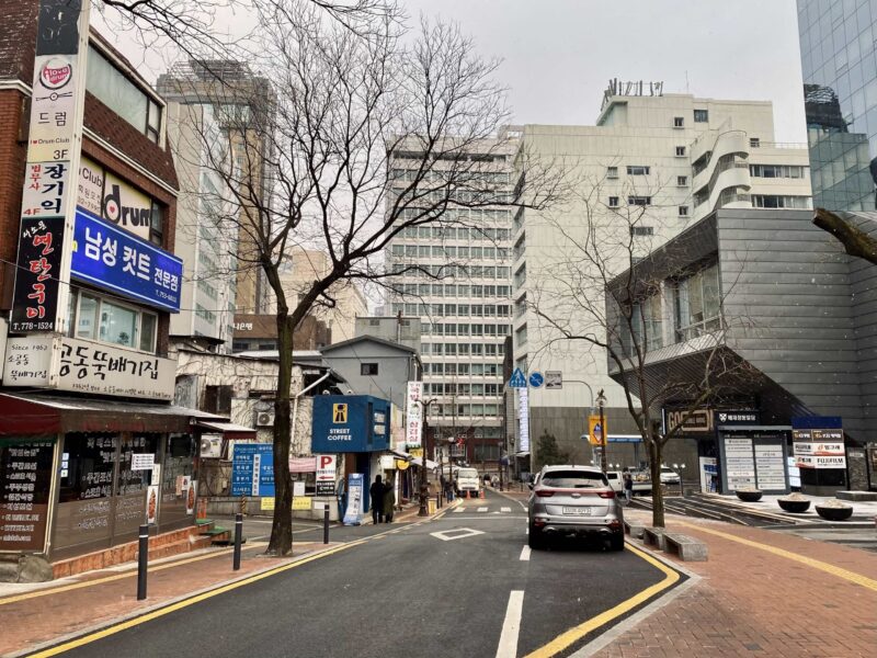 10 причин полюбить Южную Корею