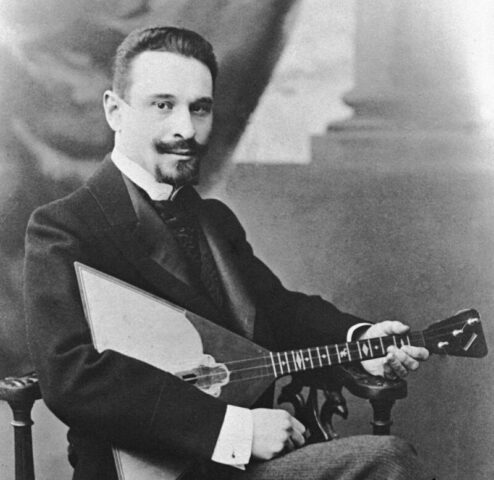 В честь Василия Андреева Верхневолжье проводит фестиваль «Андреевские дни»