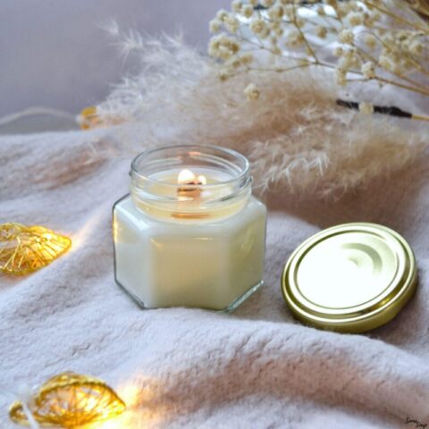 В Твери пройдет мастер-класс по изготовлению соевых свечей