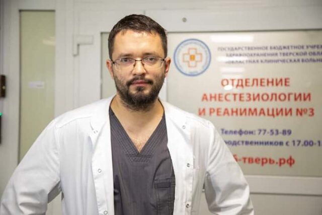 Максим Петрушин: Система 112 упростила структуру управления скорой помощью Максим Петрушин: Система 112 упростила структуру управления скорой помощью