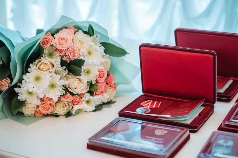 Игорь Руденя накануне Дня защитника Отечества вручил государственные и региональные награды Игорь Руденя накануне Дня защитника Отечества вручил государственные и региональные награды