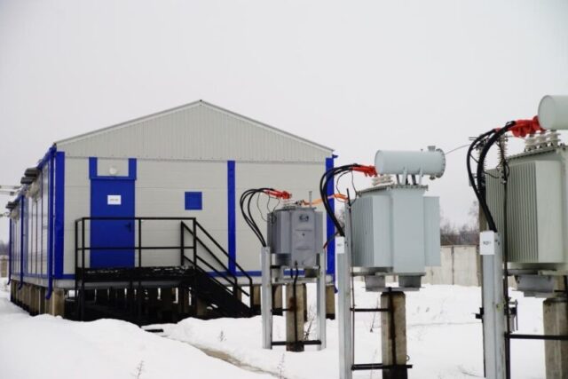 Филиал «Россети Центр» - «Тверьэнерго» обеспечил технологическое присоединение площадок комплекса «Завидово Парк»